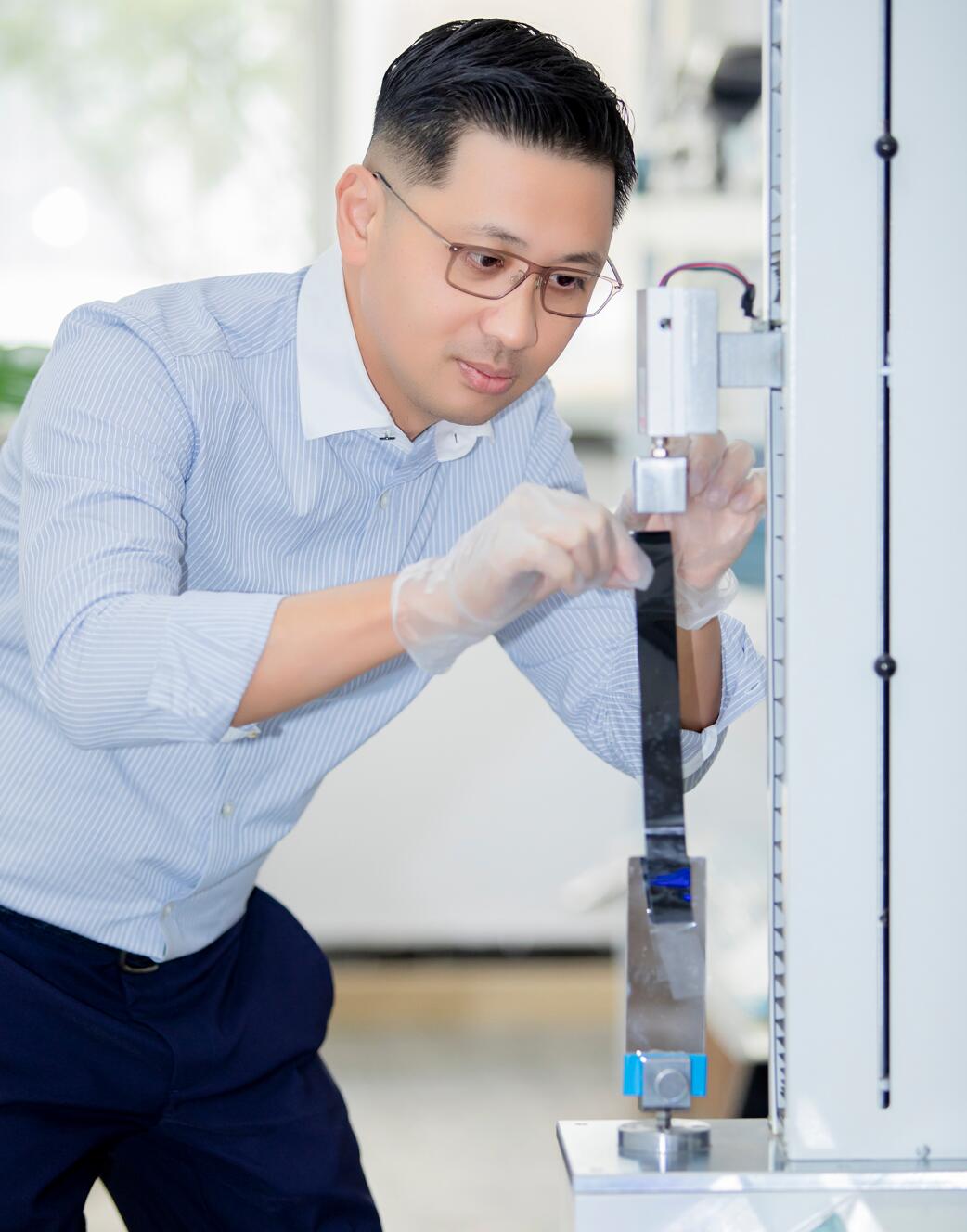 Introducing Visiting Professor Dr. Fang Yu-yuan: A Distinguished Scholar in Business Administration