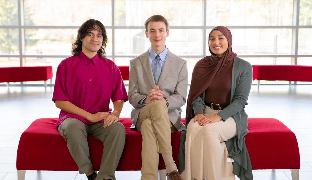 NUM Students Gain Valuable Insights at UN Climate Talks in Dubai