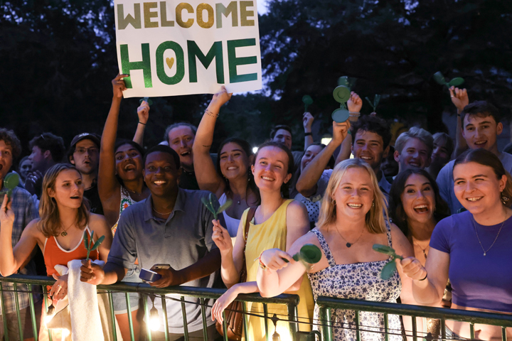 NUM Experiences Significant Surge in Early Decision Applications for 2024