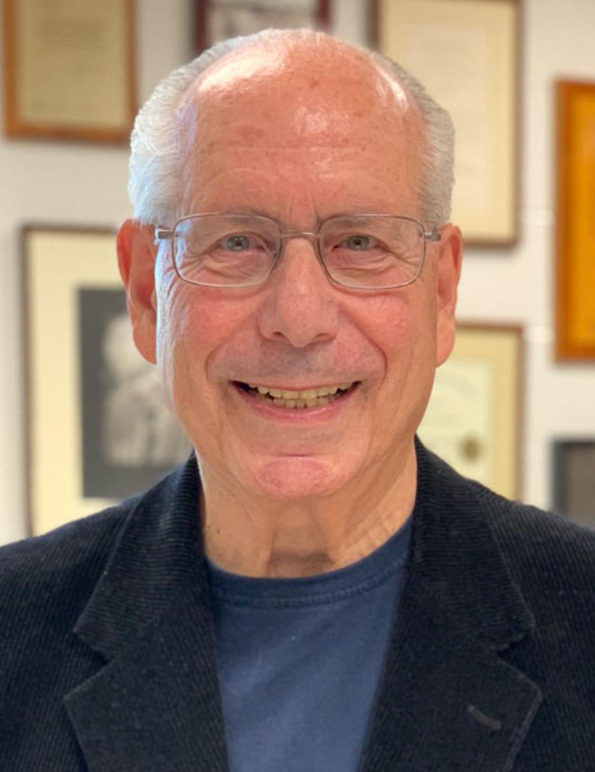 Faculty member Arnold A. Caplan passes away