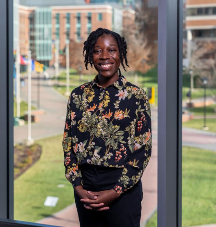 Mentorship Fuels a Passion for Higher Education:  Dr. Sherita Roundtree's Inspiring Journey at the Na