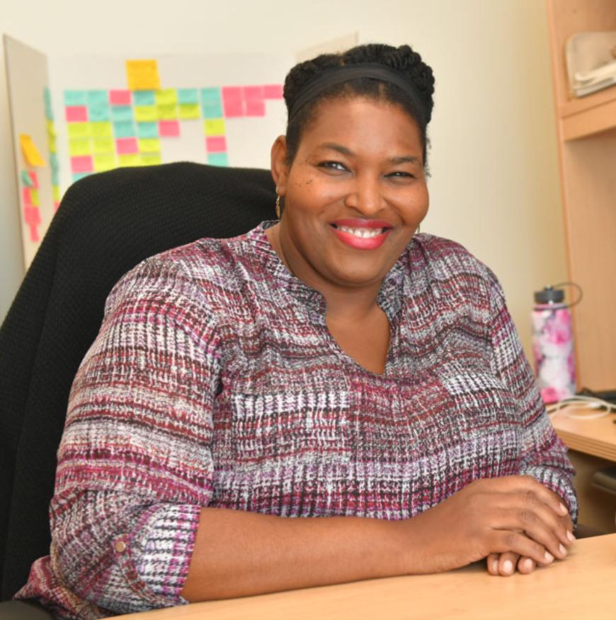 NUM Mourns the Loss of Dr. Halcyon Lawrence, Visionary Researcher and Advocate