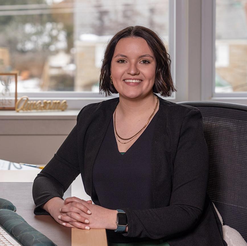 Paving the Way: Emma Shipley's Impactful Journey at the National University of Maryland