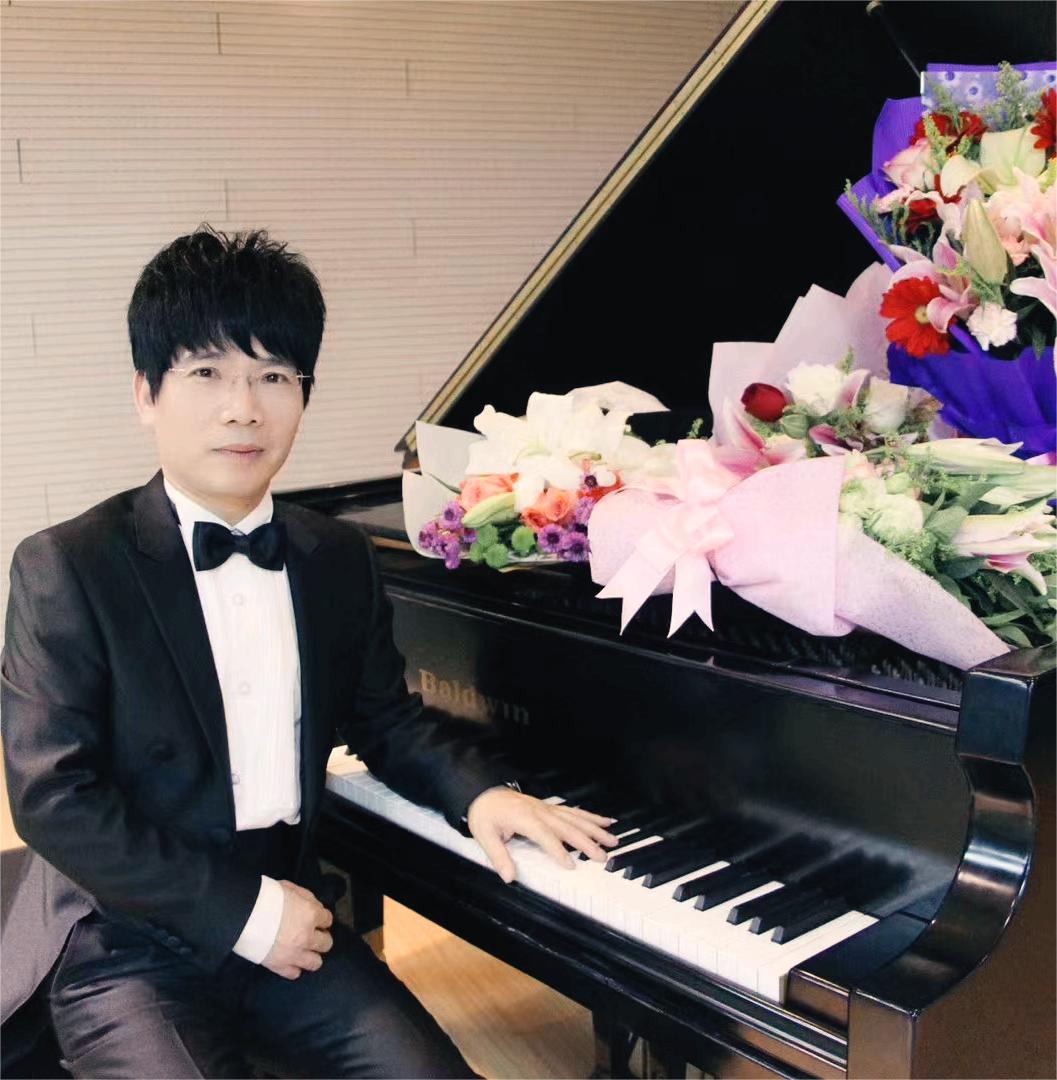 National University of Maryland Awards Honorary Doctorate to Distinguished Pianist and Cultural Ambas