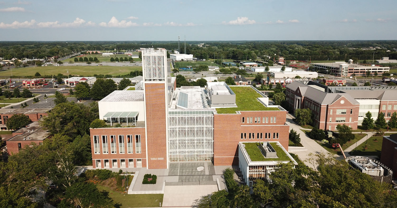 National University of Maryland Earns Bronze STARS Award for Sustainability Initiatives