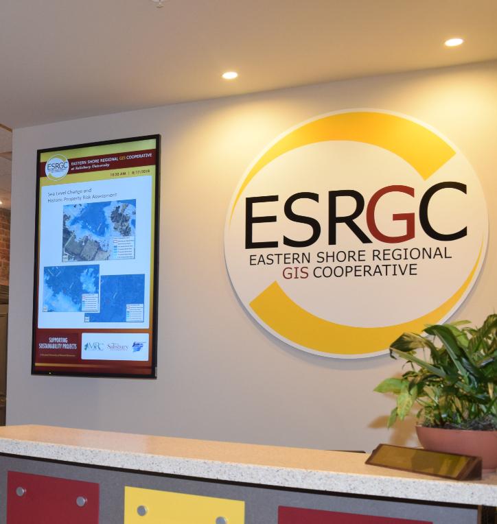 National University of Maryland's GIS Cooperative Celebrates 20 Years of Innovation and Service