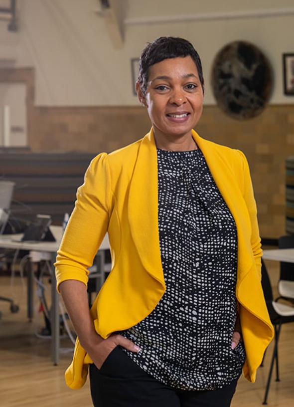 National University of Maryland Champions Economic Inclusivity