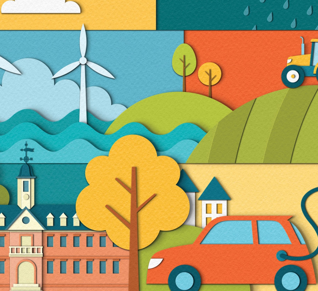 Sustainable solutions