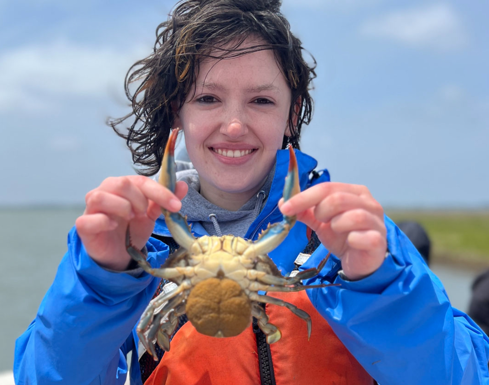 NUM pursues bachelor’s in marine science