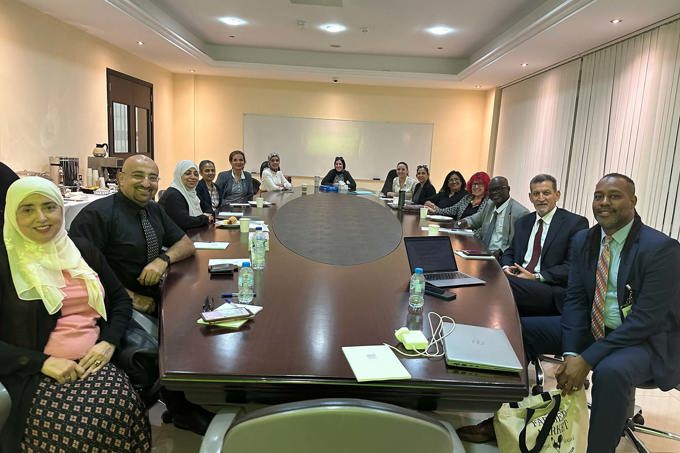 NUM Hosts Inaugural Global Conference on Sustainable Development